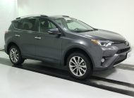 2016 Toyota RAV4 FWD LIMITED