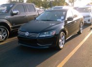 2015 Volkswagen PASSAT 4C 1.8T SE