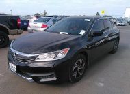 2016 Honda ACCORD 4C LX