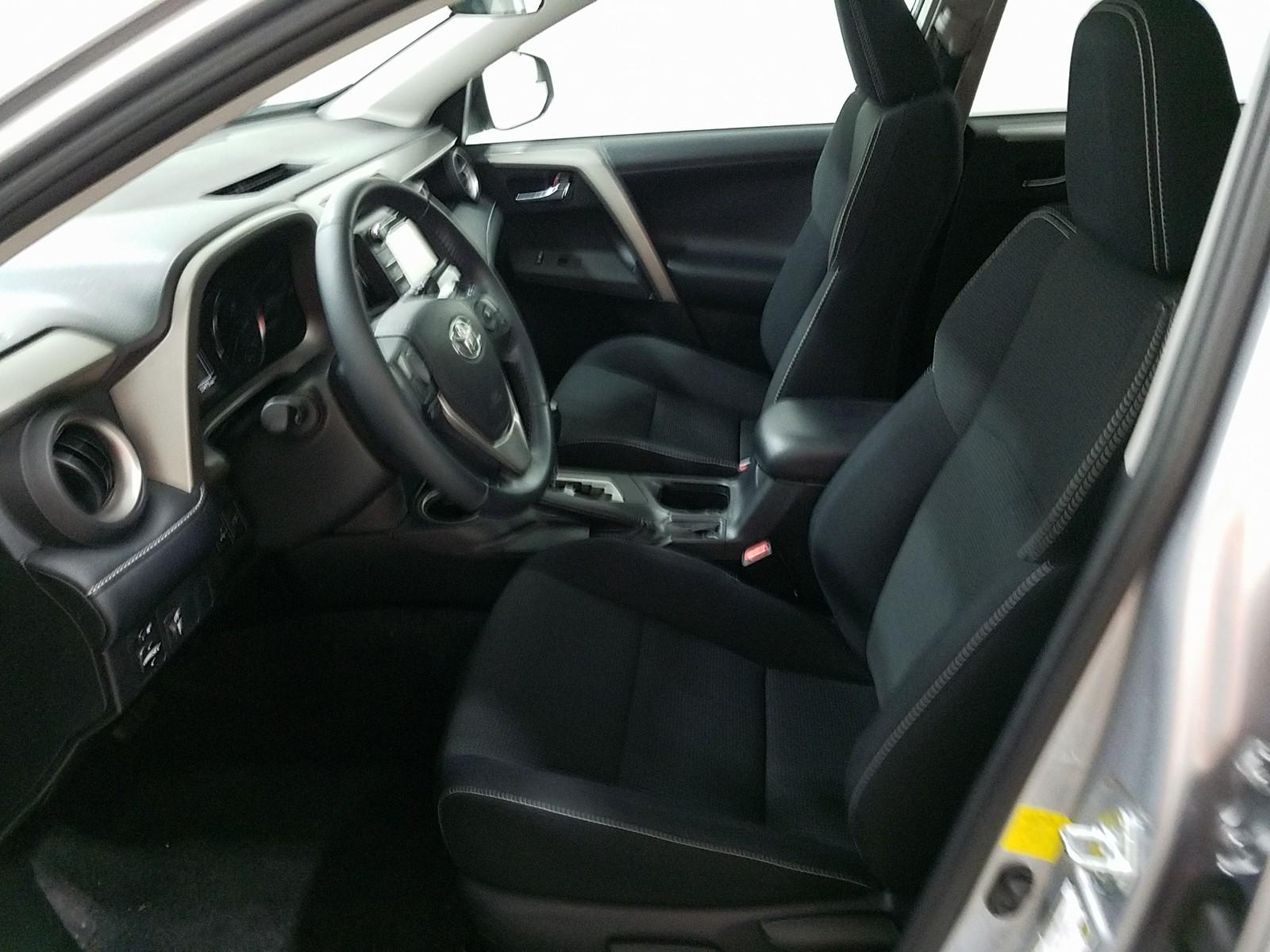 2016 Toyota RAV4 AWD XLE