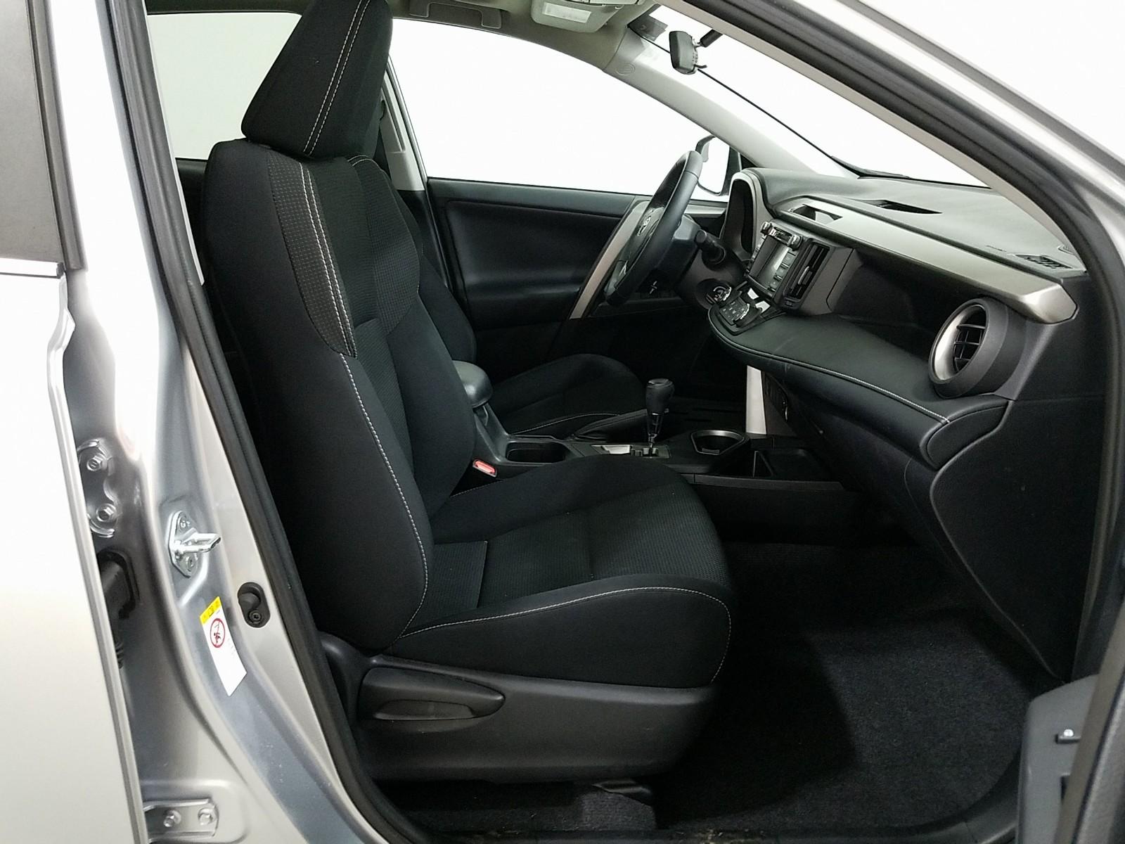 2016 Toyota RAV4 AWD XLE