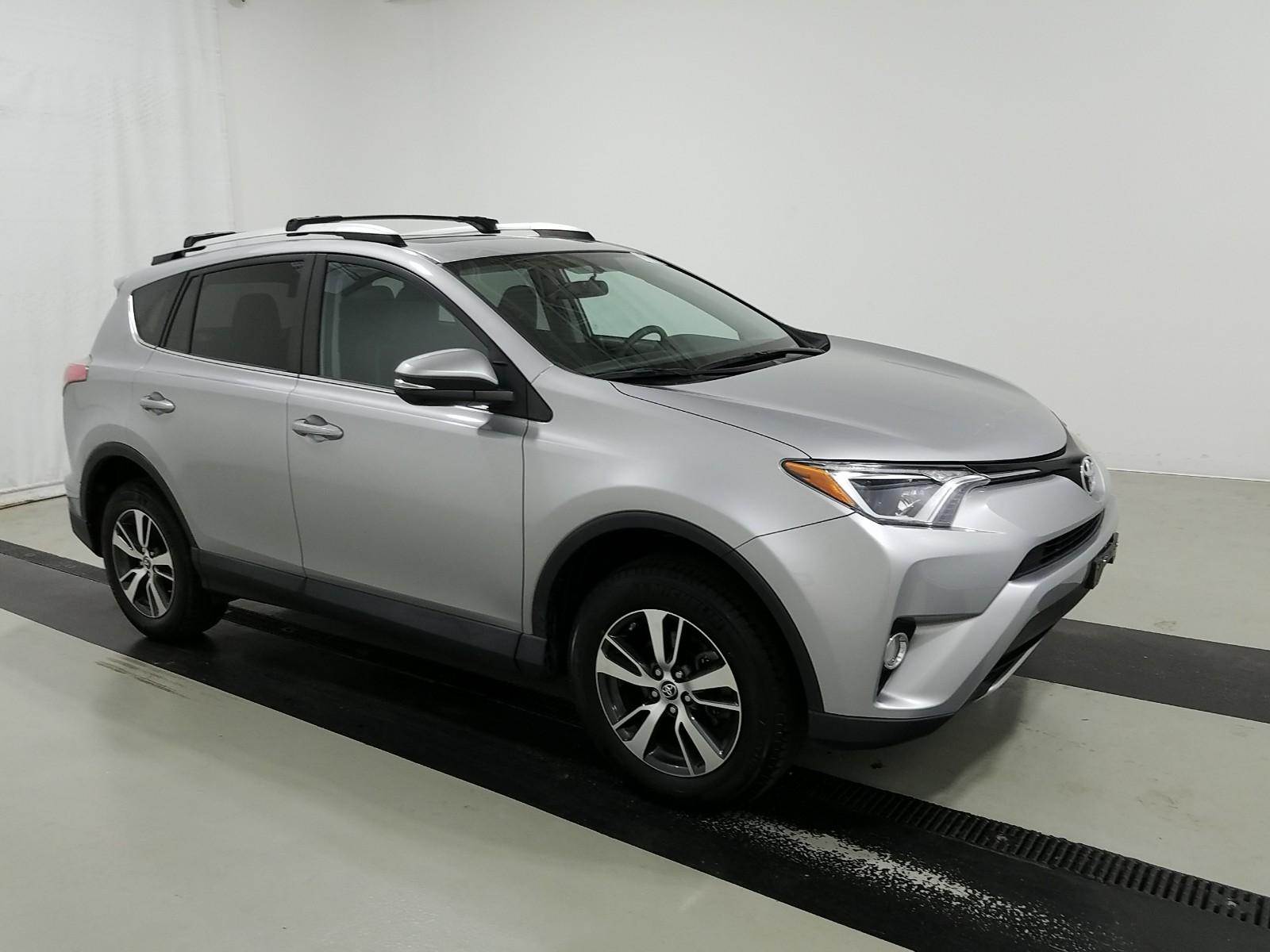 2016 Toyota RAV4 AWD XLE