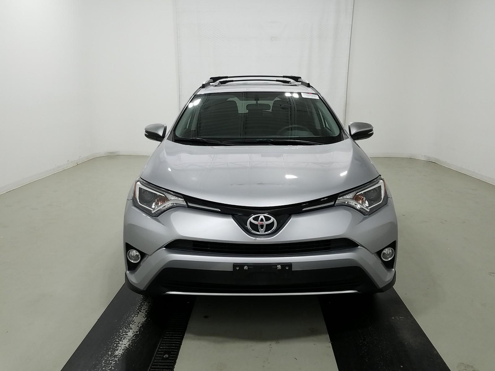 2016 Toyota RAV4 AWD XLE