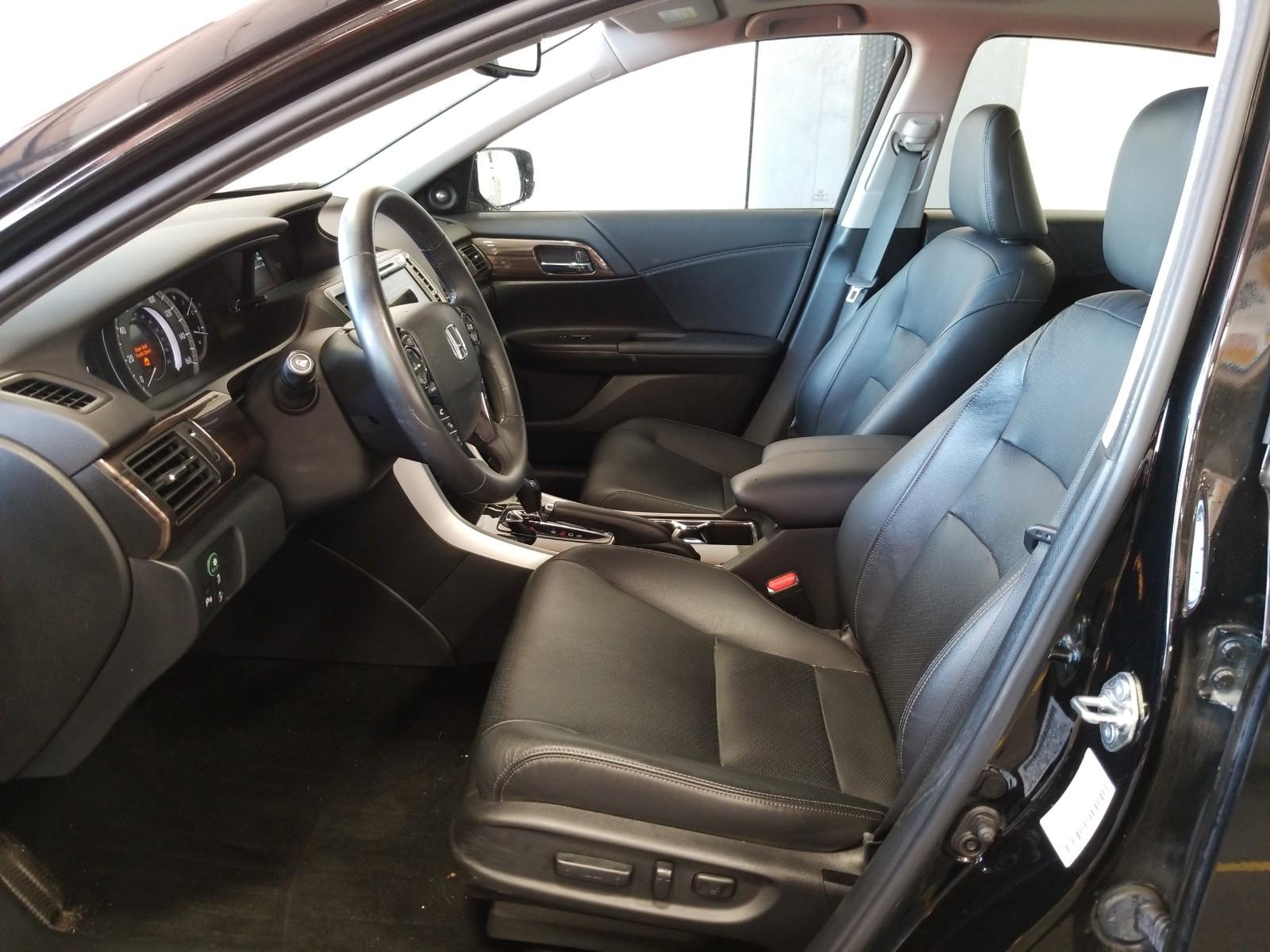 2016 Honda ACCORD V6 TOURING