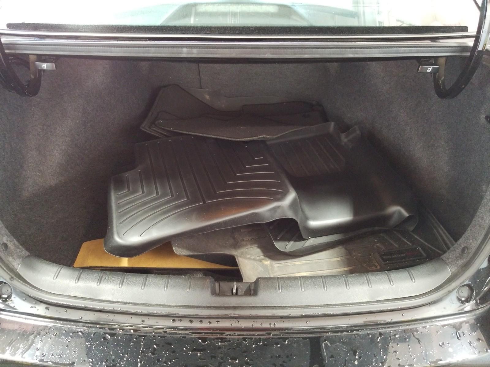 2016 Honda ACCORD V6 TOURING