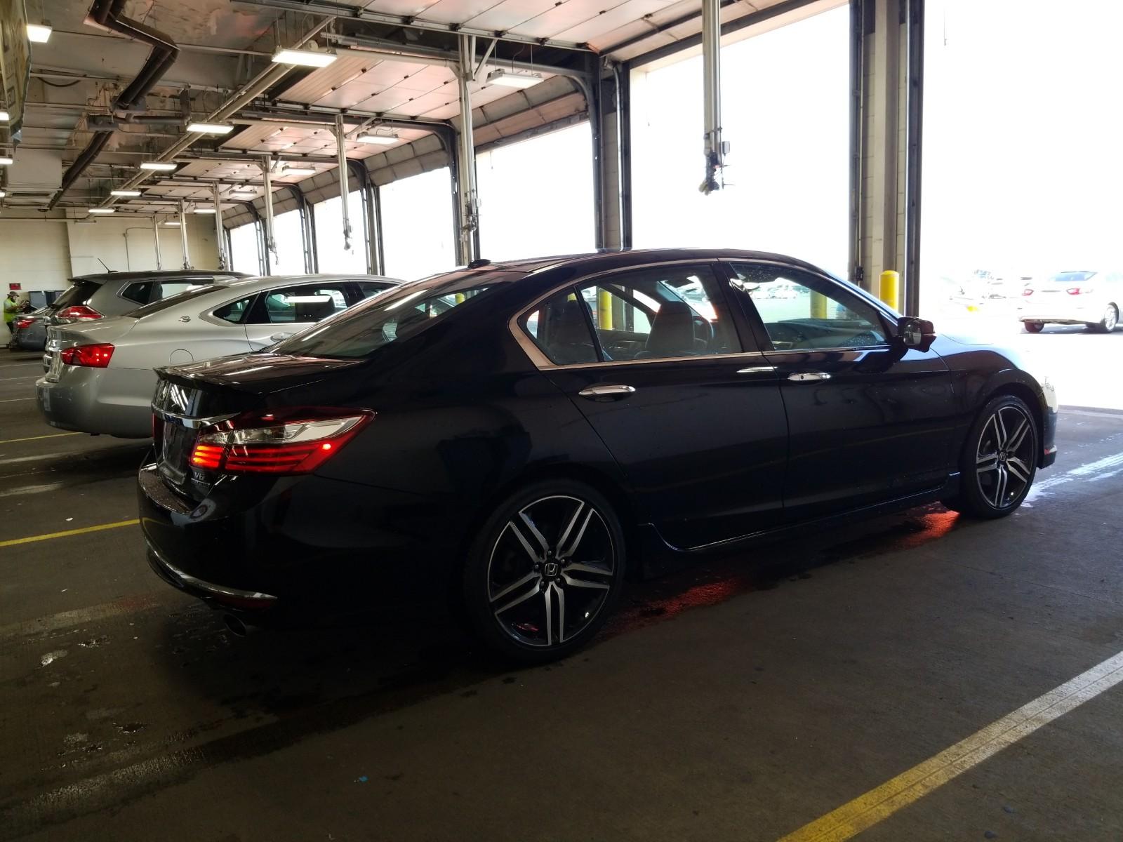 2016 Honda ACCORD V6 TOURING