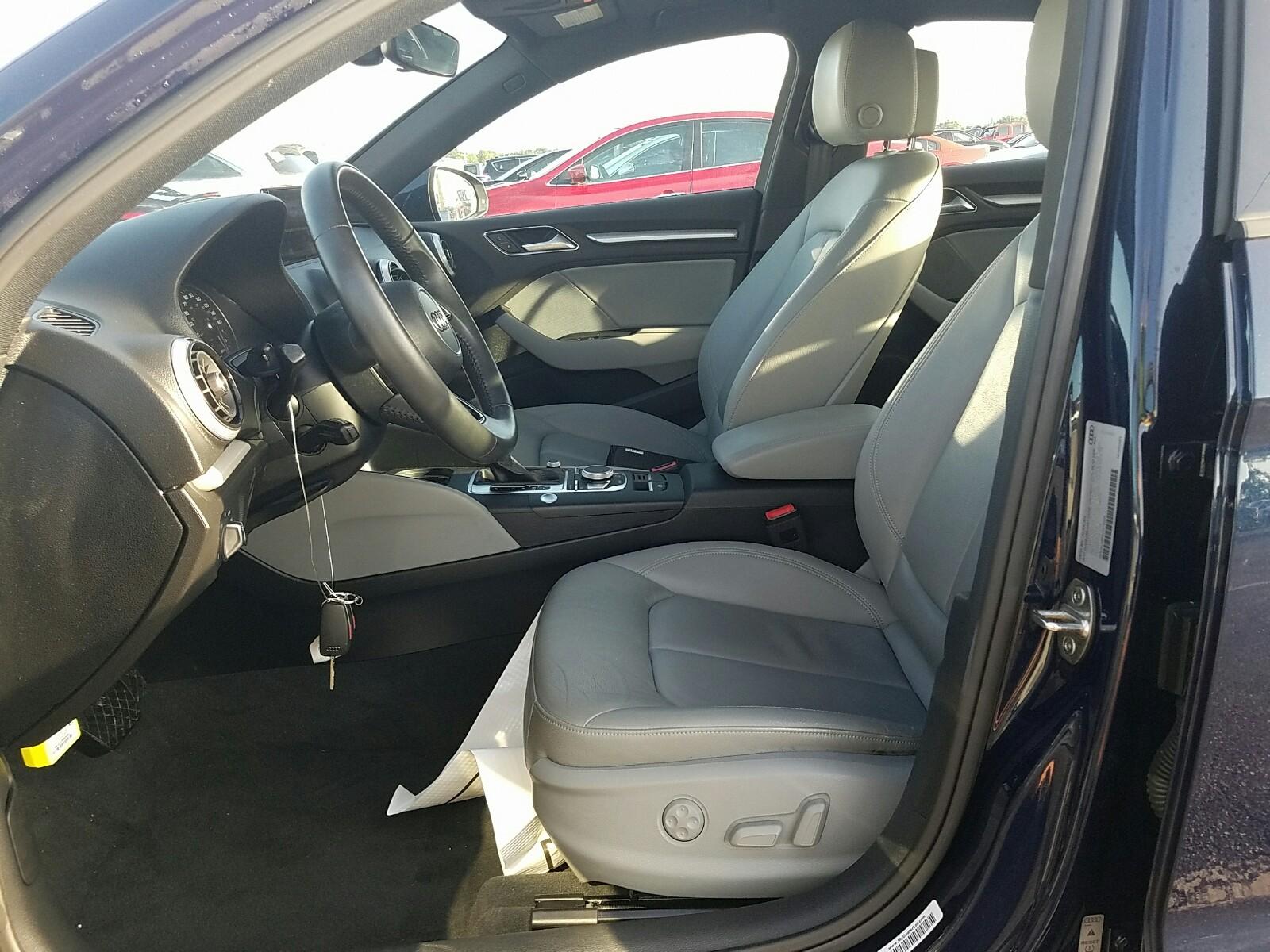 2018 Audi A3 FWD PREMIUM