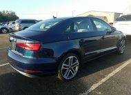 2018 Audi A3 FWD PREMIUM