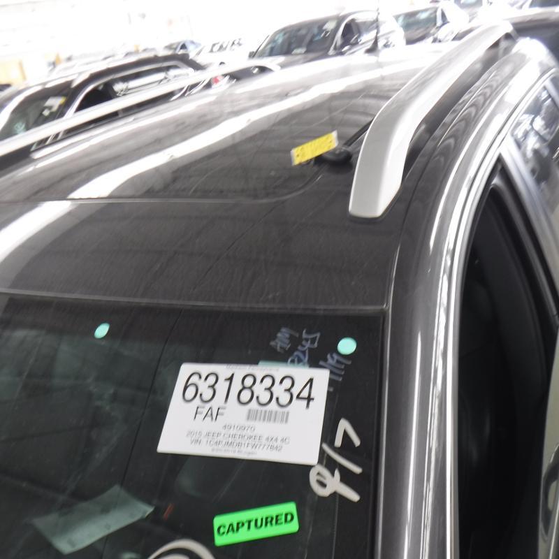 2015 Jeep CHEROKEE 4X4 4C LIMITED