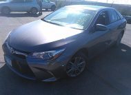 2017 Toyota CAMRY 4C SE