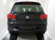 2017 Volkswagen TIGUAN FWD S