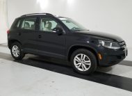 2017 Volkswagen TIGUAN FWD S