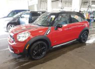 2016 MINI COUNTRYMAN AWD S ALL4