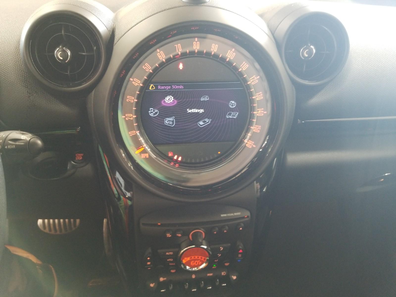 2016 MINI COUNTRYMAN AWD S ALL4