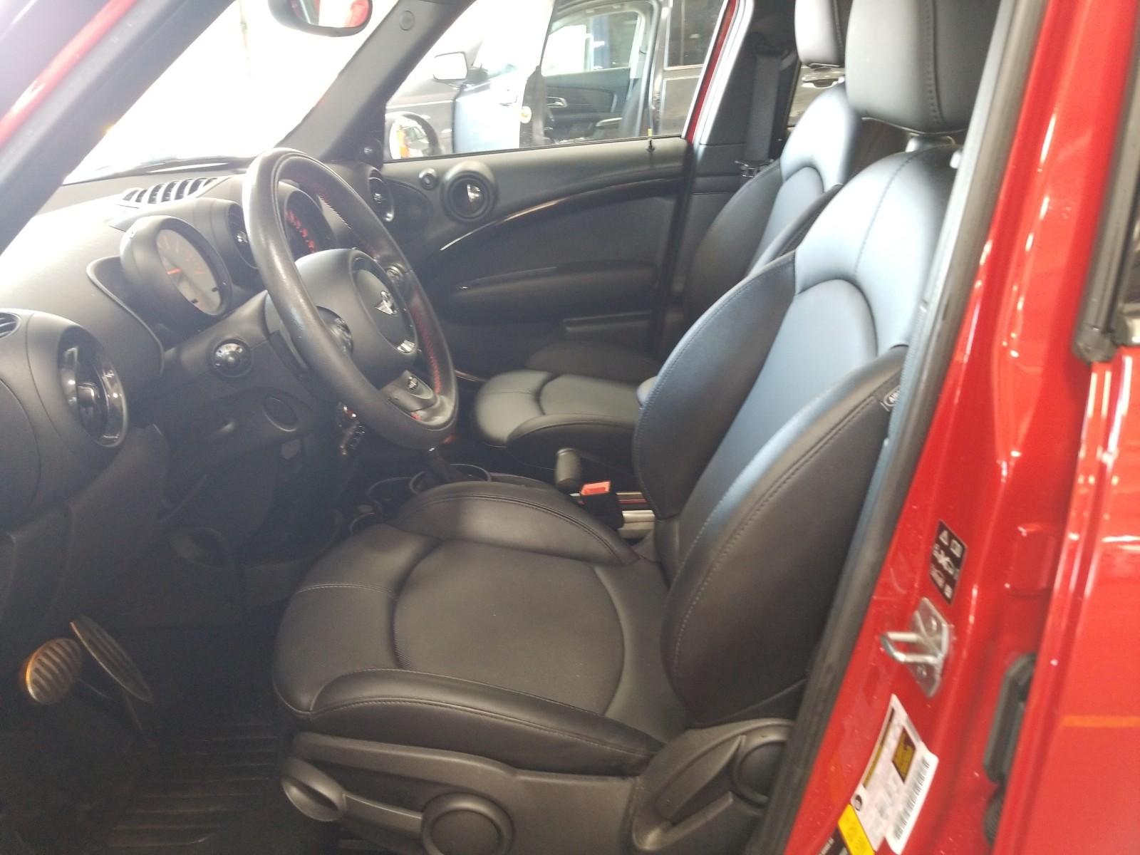 2016 MINI COUNTRYMAN AWD S ALL4