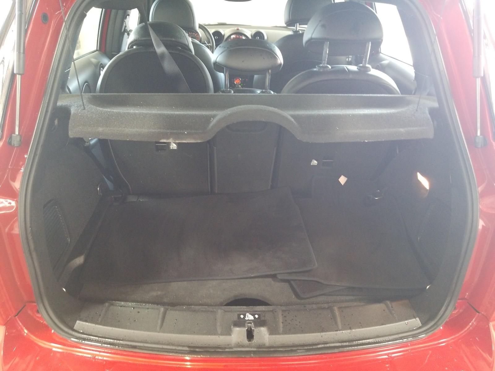 2016 MINI COUNTRYMAN AWD S ALL4