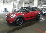 2016 MINI COUNTRYMAN FWD S