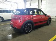 2016 MINI COUNTRYMAN FWD S