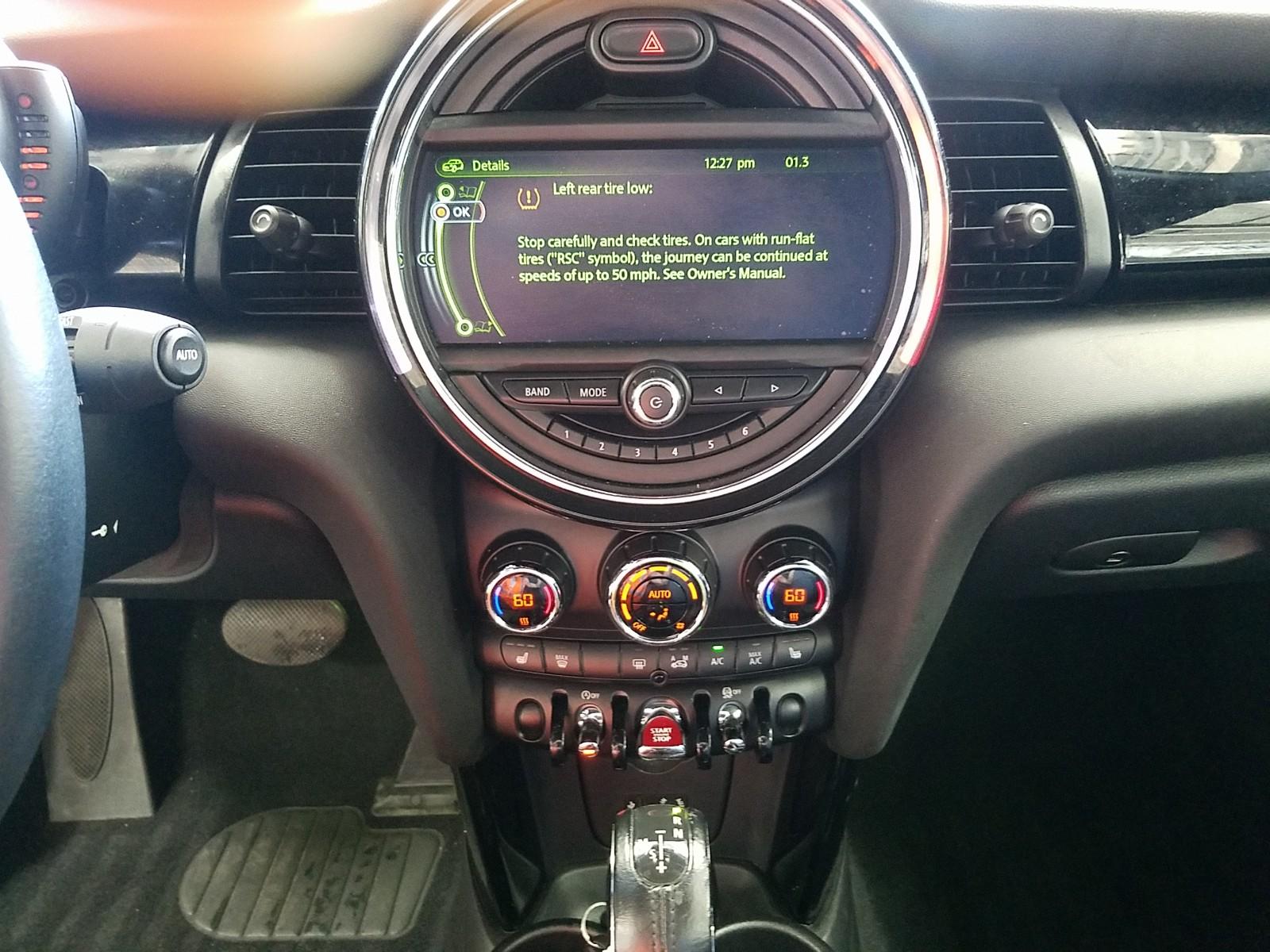 2016 MINI COOPER 4C S