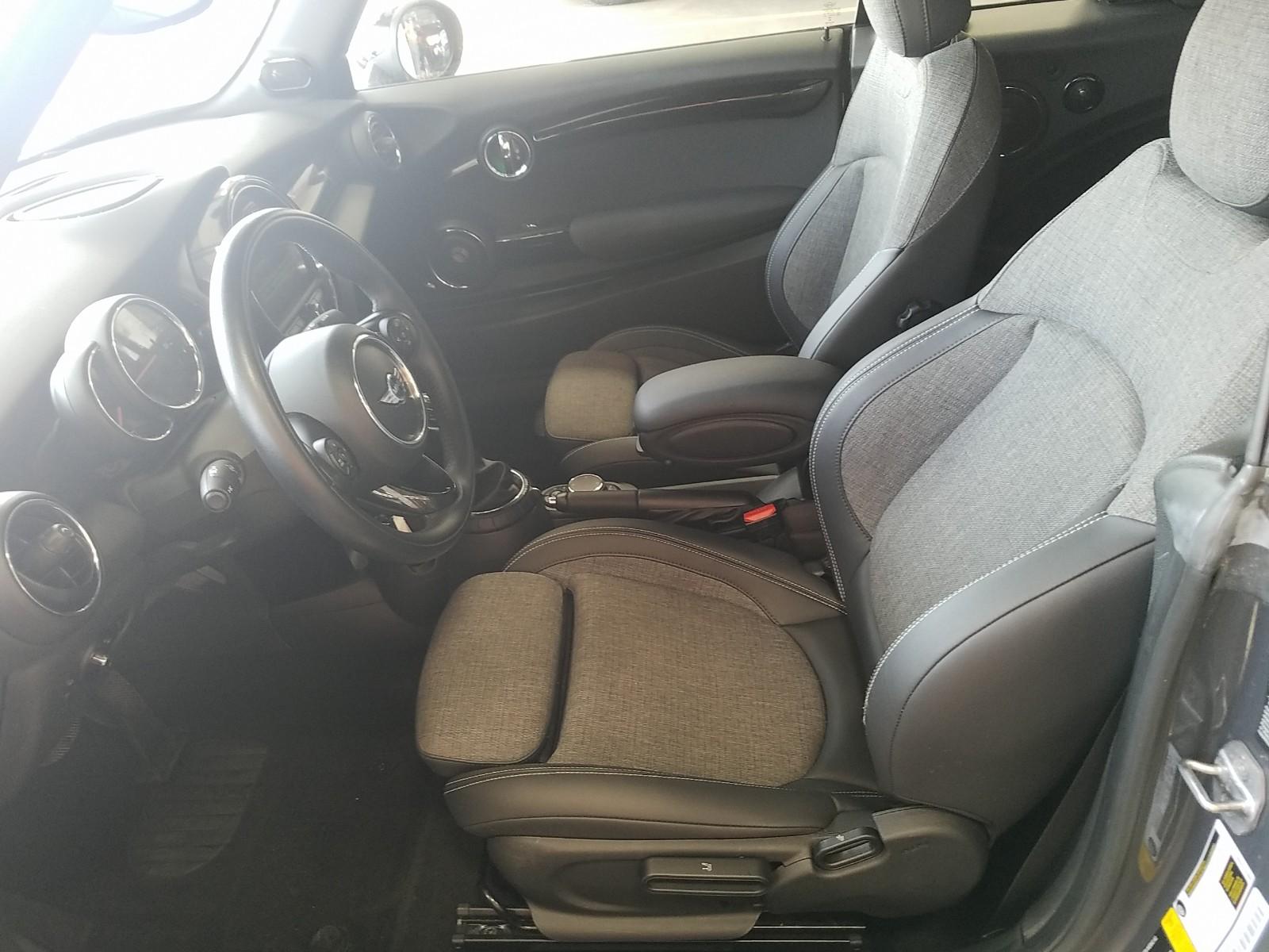 2016 MINI COOPER 4C S