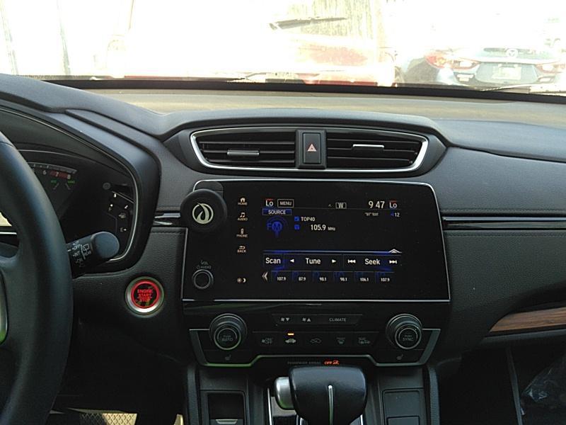 2017 Honda CR-V FWD 4C EX-L