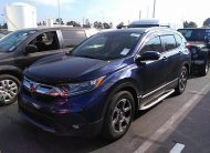 2017 Honda CR-V FWD 4C EX-L