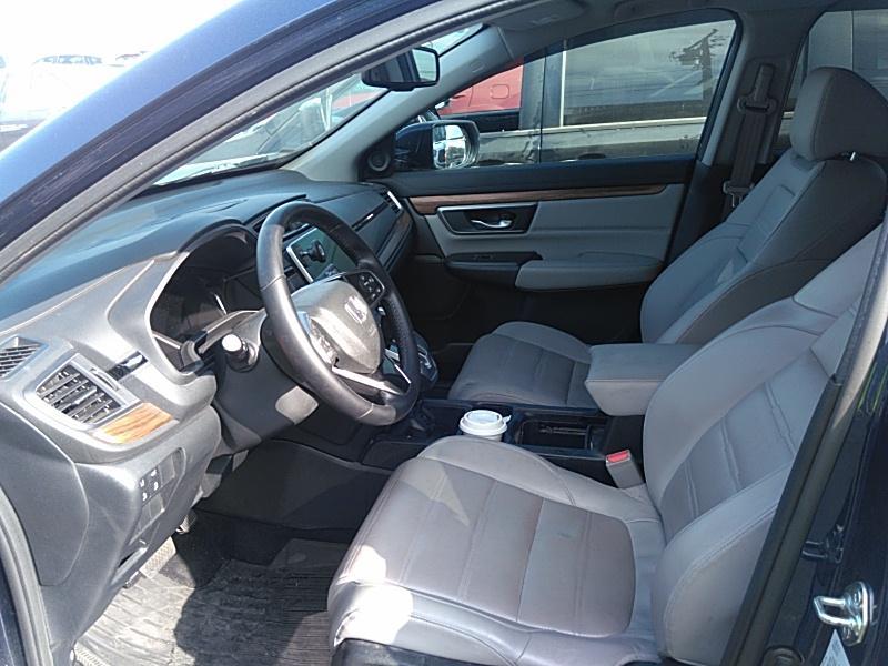 2017 Honda CR-V FWD 4C EX-L