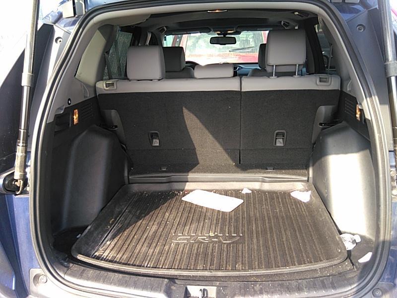 2017 Honda CR-V FWD 4C EX-L