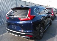 2017 Honda CR-V FWD 4C EX-L