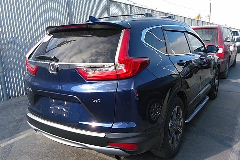 2017 Honda CR-V FWD 4C EX-L