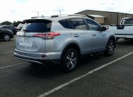 2016 Toyota RAV4 FWD XLE