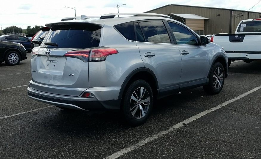 2016 Toyota RAV4 FWD XLE