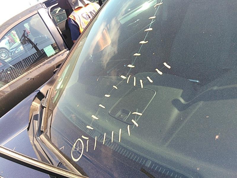 2017 Honda CR-V FWD 4C EX-L