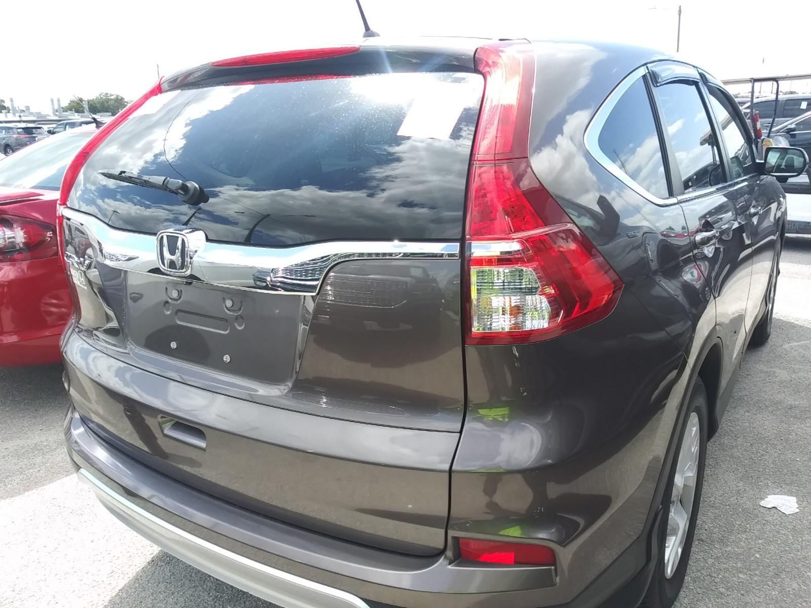 2015 Honda CR-V FWD EX