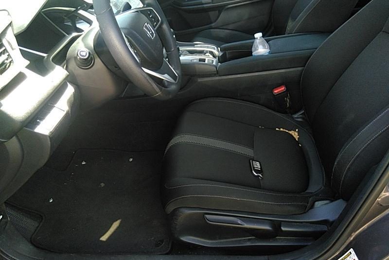 2016 Honda CIVIC EX-T