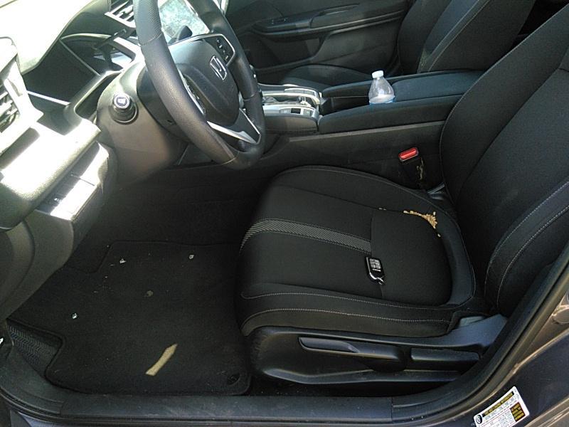 2016 Honda CIVIC EX-T