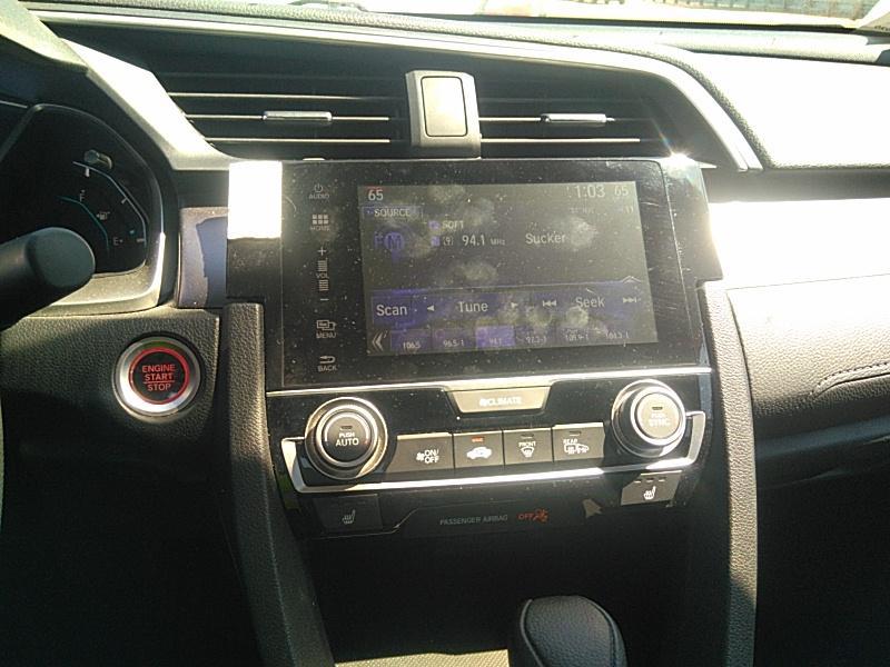 2016 Honda CIVIC EX-T