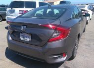 2016 Honda CIVIC EX-T