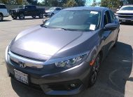 2016 Honda CIVIC EX-T