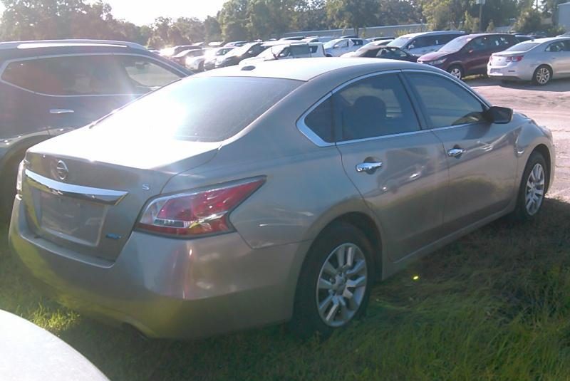 2014 Nissan ALTIMA 4C 2.5 S