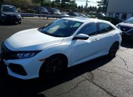 2017 Honda CIVIC EX-L