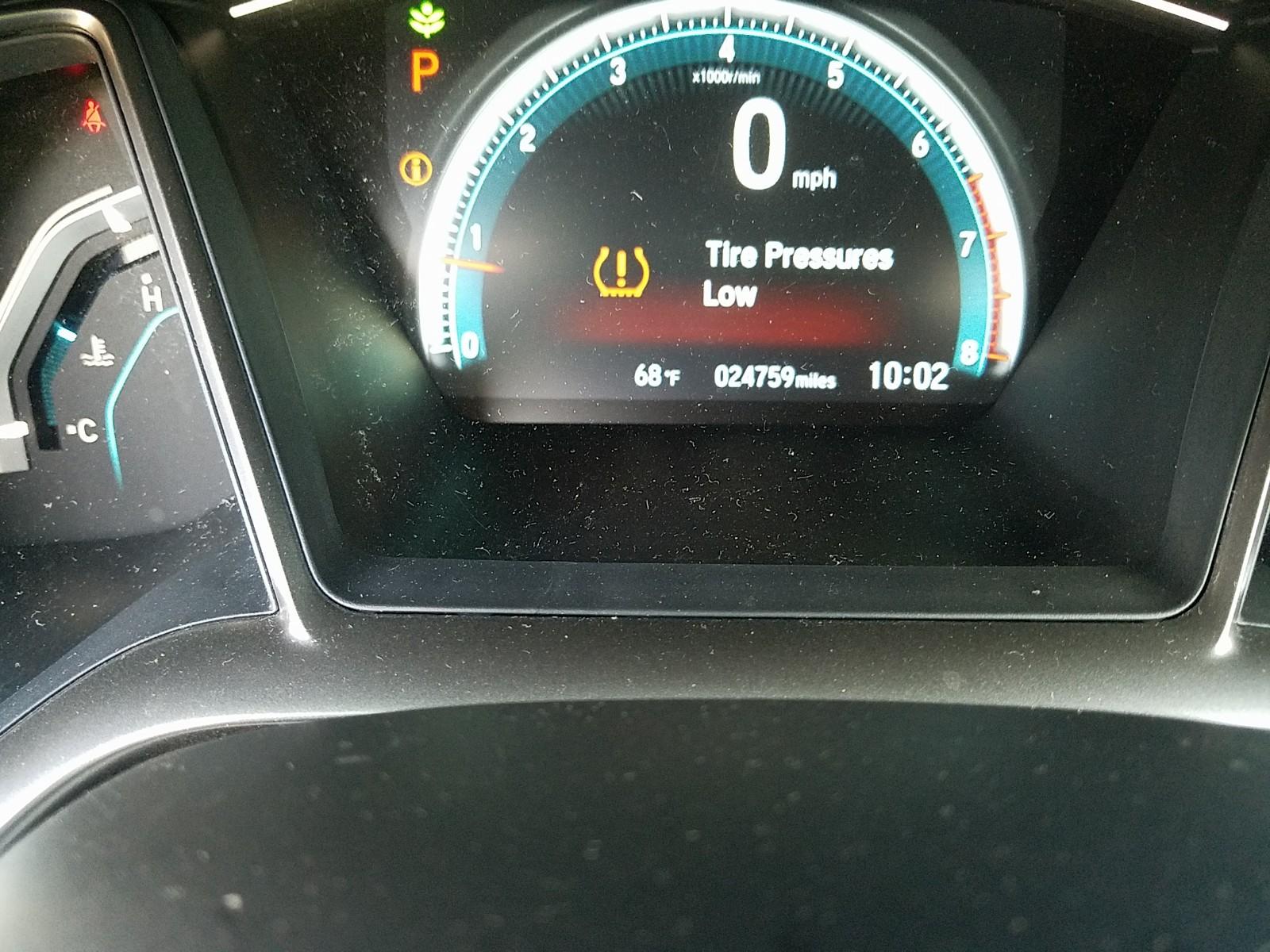 2017 Honda CIVIC EX-L