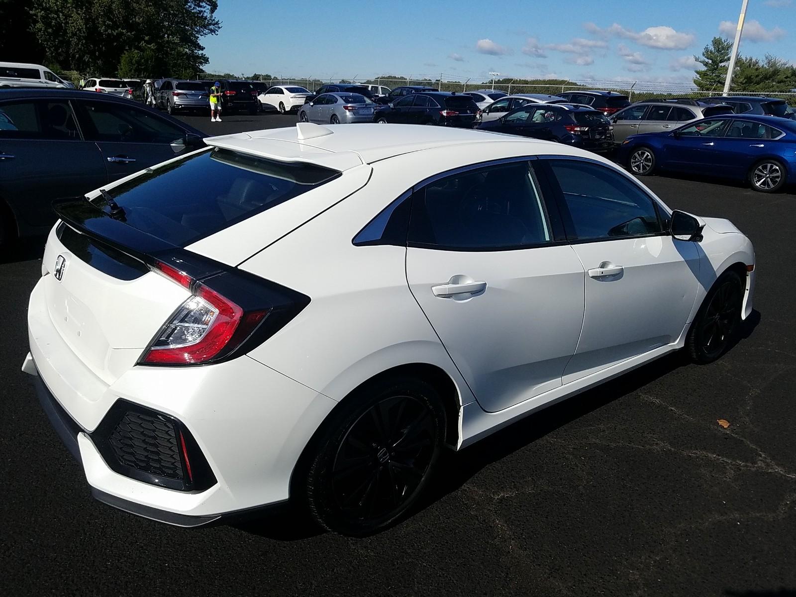 2017 Honda CIVIC EX-L