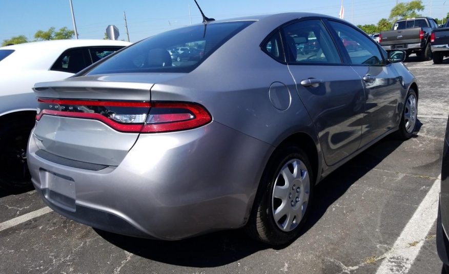 2015 Dodge DART SE