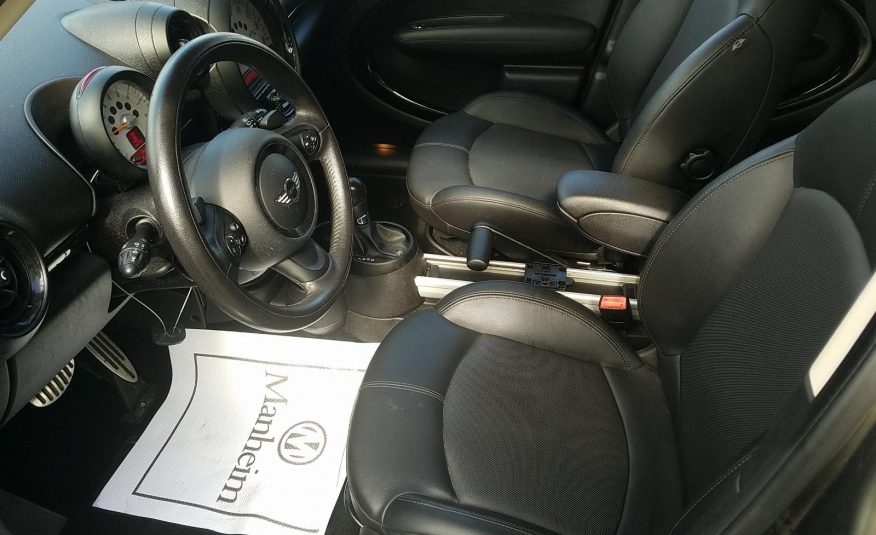 2014 MINI COUNTRYMAN AWD S ALL4