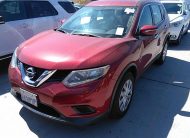 2015 Nissan ROGUE S FWD S