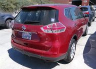 2015 Nissan ROGUE S FWD S