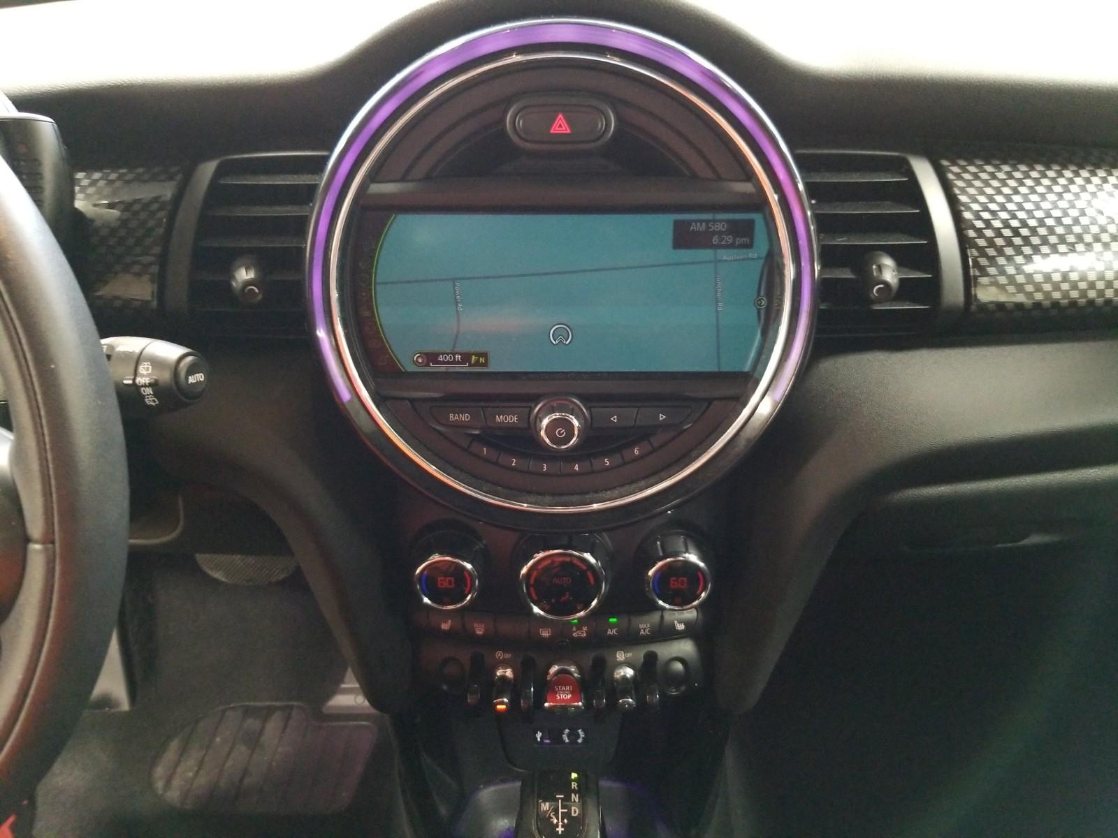 2016 MINI COOPER 4C S