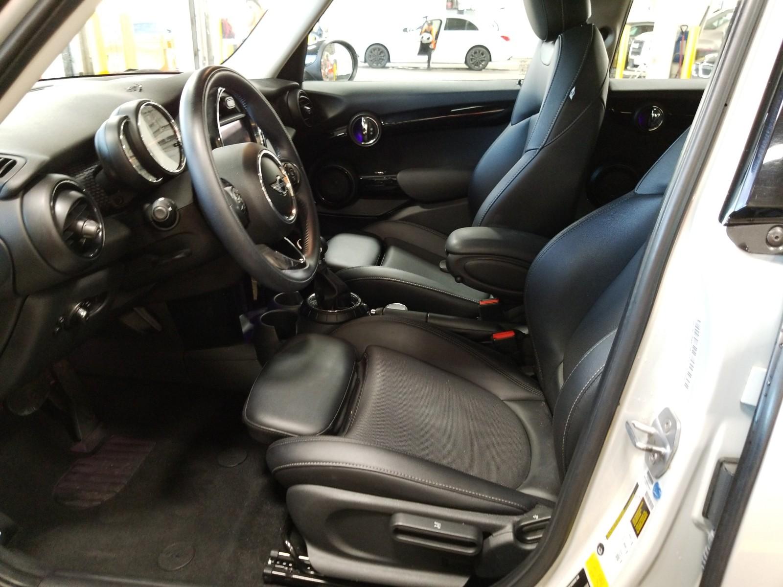 2016 MINI COOPER 4C S