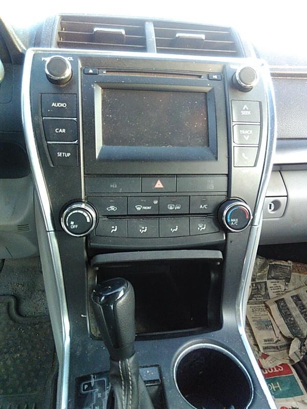 2015 Toyota CAMRY 4C LE